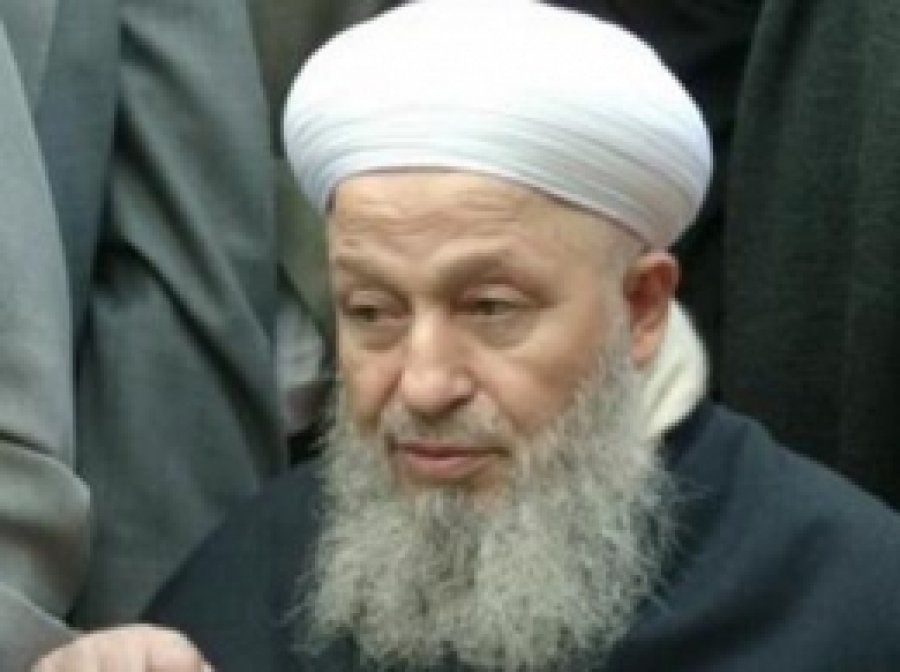 Mahmut Efendi Hastaneye Kaldırıldı