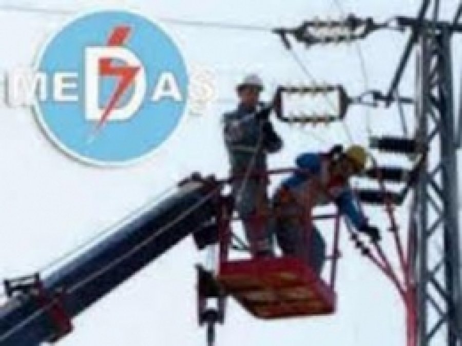 Medaş'tan Elektrik Kesintisi Uyarısı