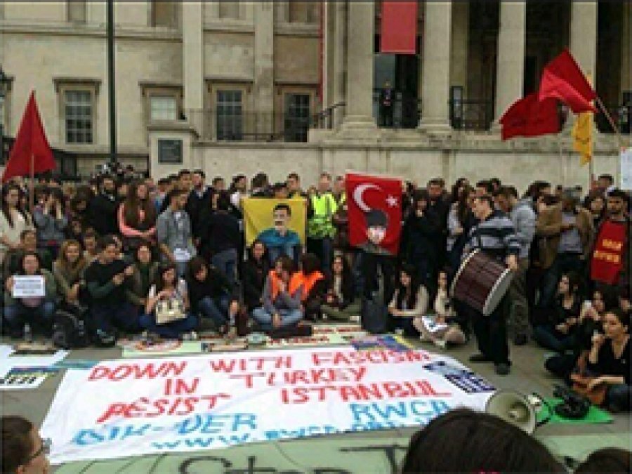 Bayık, Bu Tabloyu Sevindirici Buldu