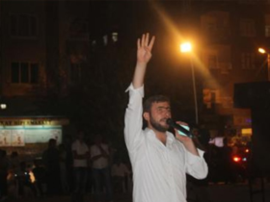İslami Düğün R4BİA ile Süslendi