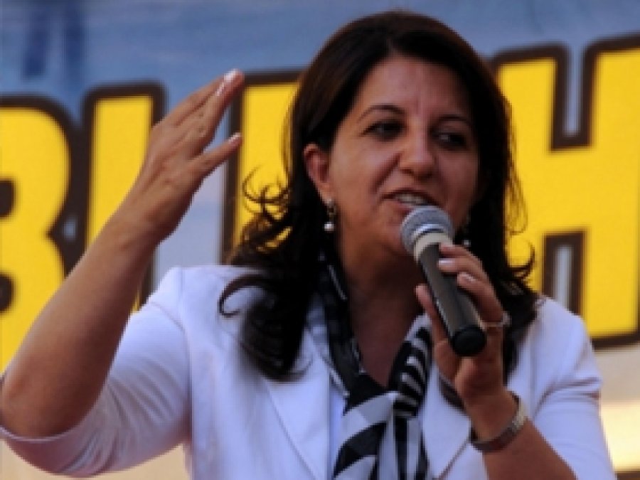 BDP'li Buldan: Silahla Barışı Getiremeyiz