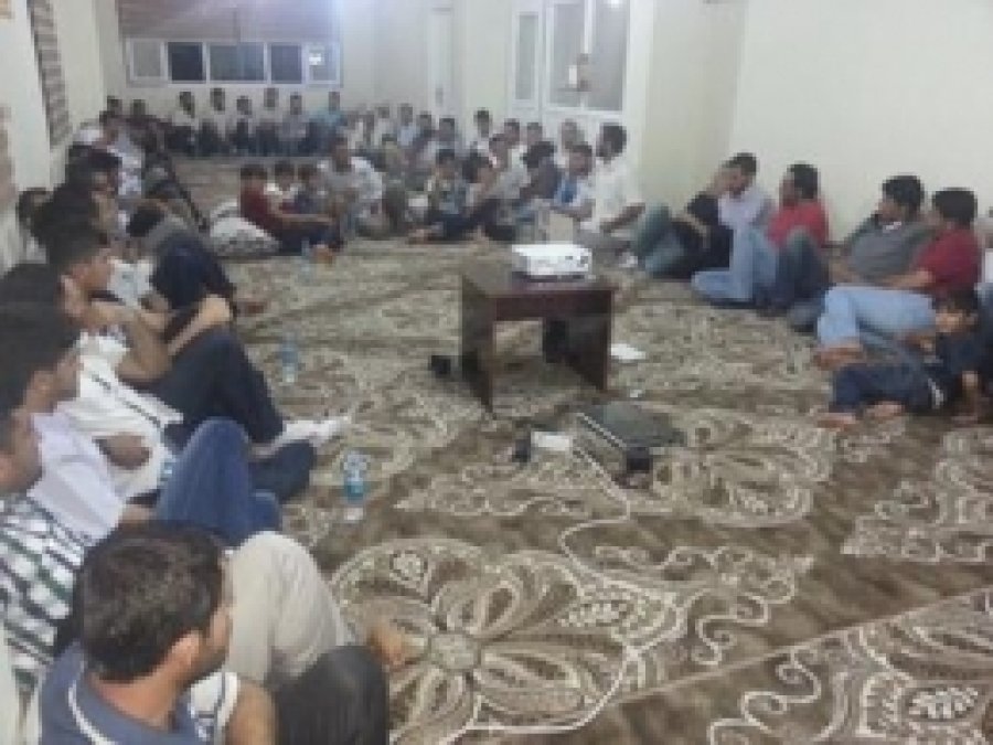 'Oğlum Kendisini İslam'a Adamıştı'