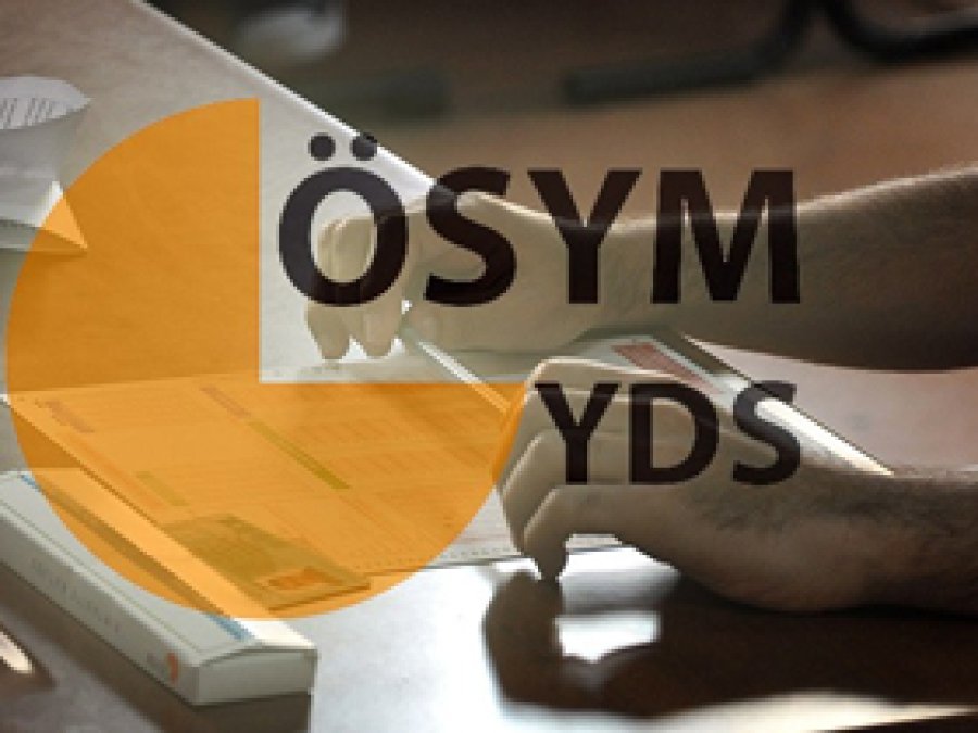 YDS Sonuçları Açıklandı