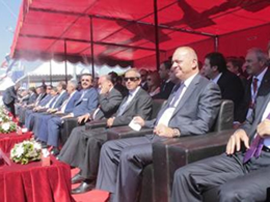 Manisa'dan Avrupa ya İlk Yük Treni