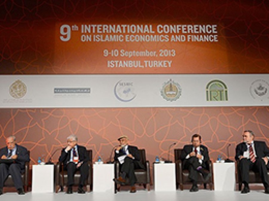 9. Uluslararası İslami Ekonomi ve Finans Konferansı Başladı