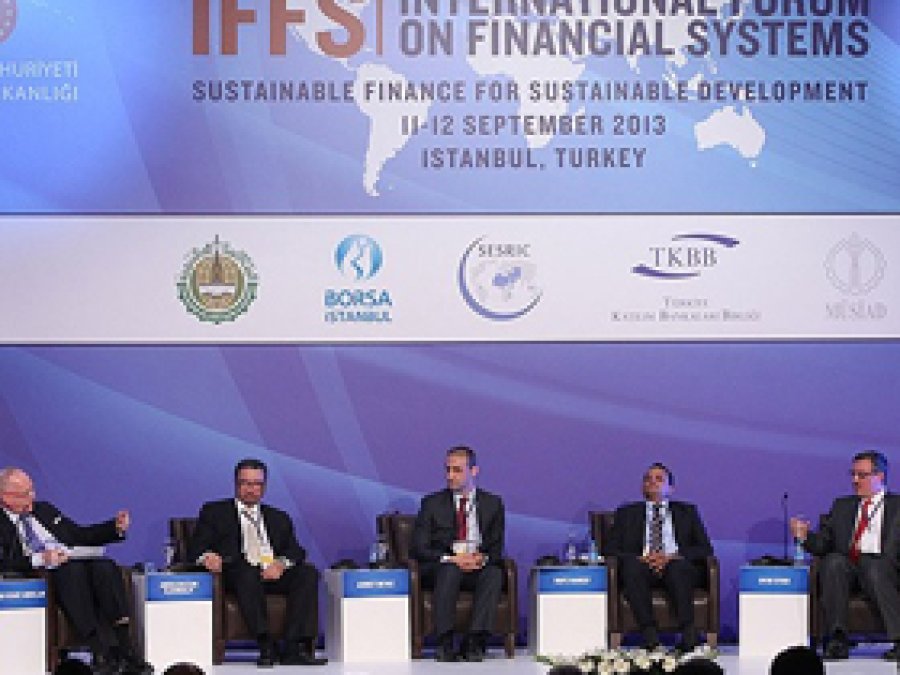 İslami Bankacılık Modeli Krizlere Karşı Dayanıklı