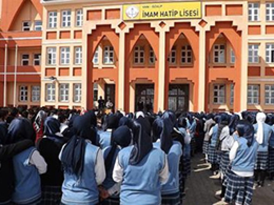 2013-2014 Eğitim-Öğretim Yılı Başladı