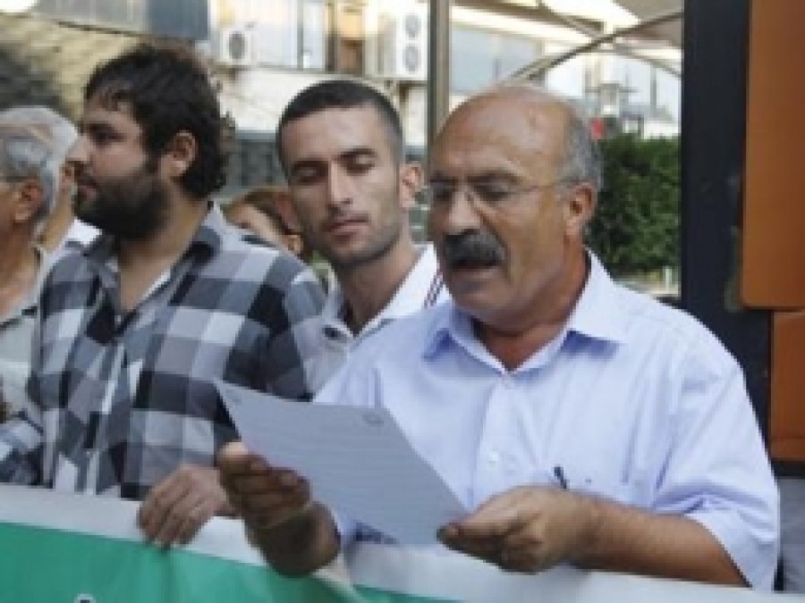 'İlkokuldan Üniversiteye Kadar Anadilde Eğitim İstiyoruz'