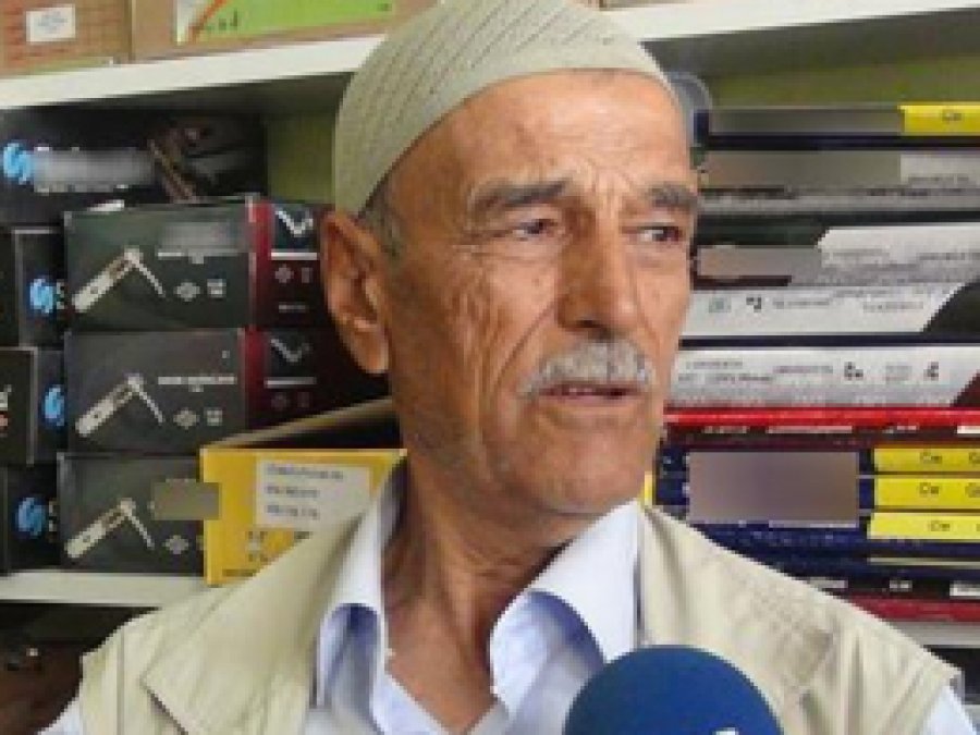 75 Yaşında Kur'an-ı Kerim Öğrendi