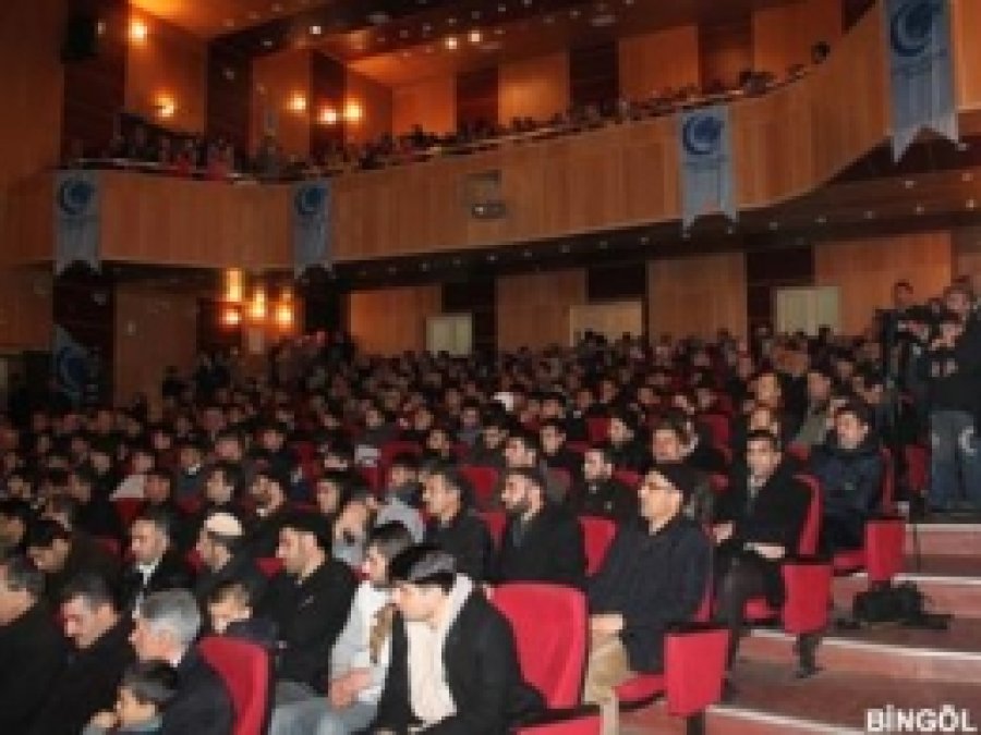 Bingöl ve İlçelerinde Fetih Coşkusu