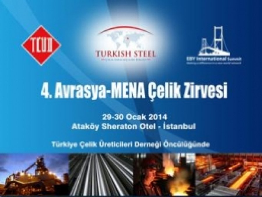 Çelik Sektörü İstanbul'da Bir Araya Gelecek