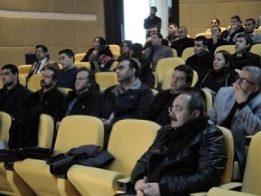 Mevlana Değişim Programı Tanıtıldı