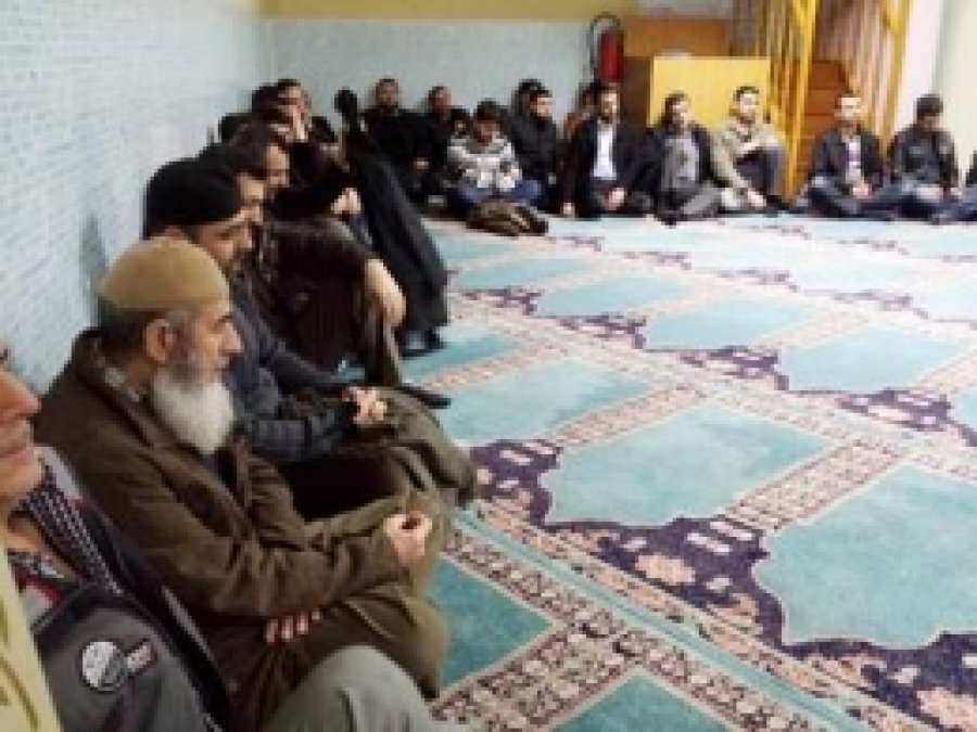 Mekke'nin Fethi Belçika'da Kutlandı