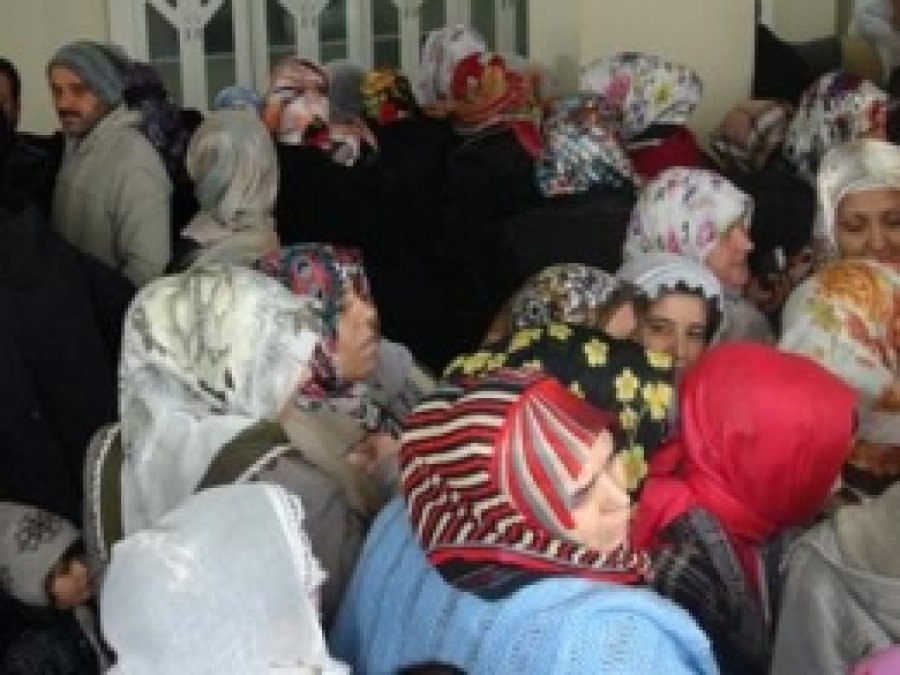 Kış Bitti Hala Kömür Yok! 
