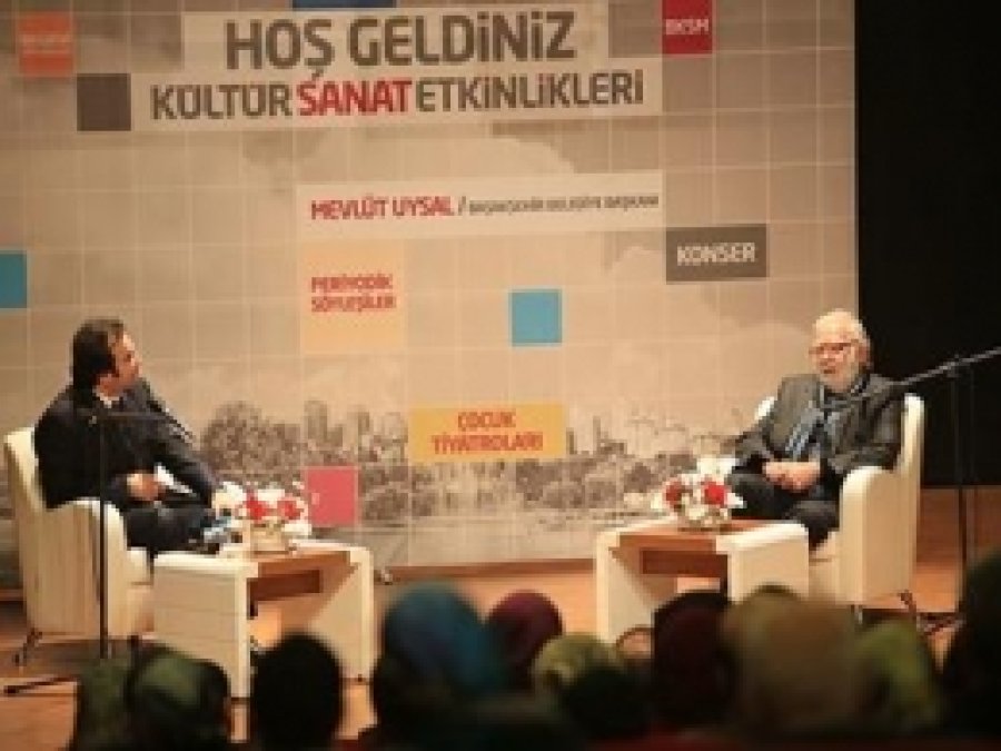 Bir Neslin Öncüsü: Celaleddin Ökten