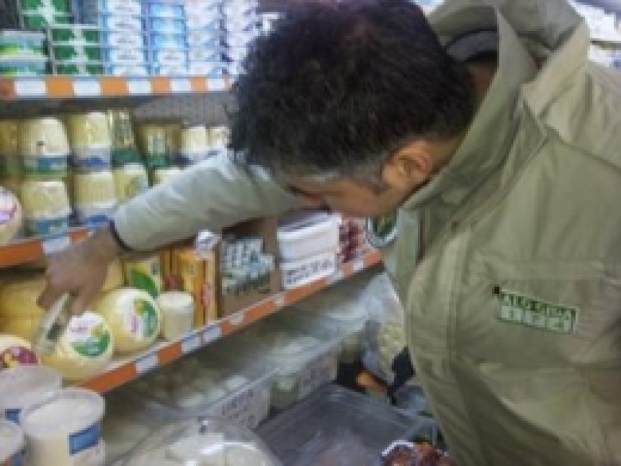 Tarsus'ta 2 Bin 253 Gıda Denetimi Gerçekleştirildi
