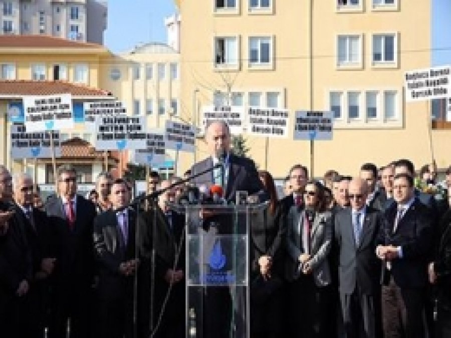 Silivri'ye 1 Milyar TL'lik Çevre Yatırımı