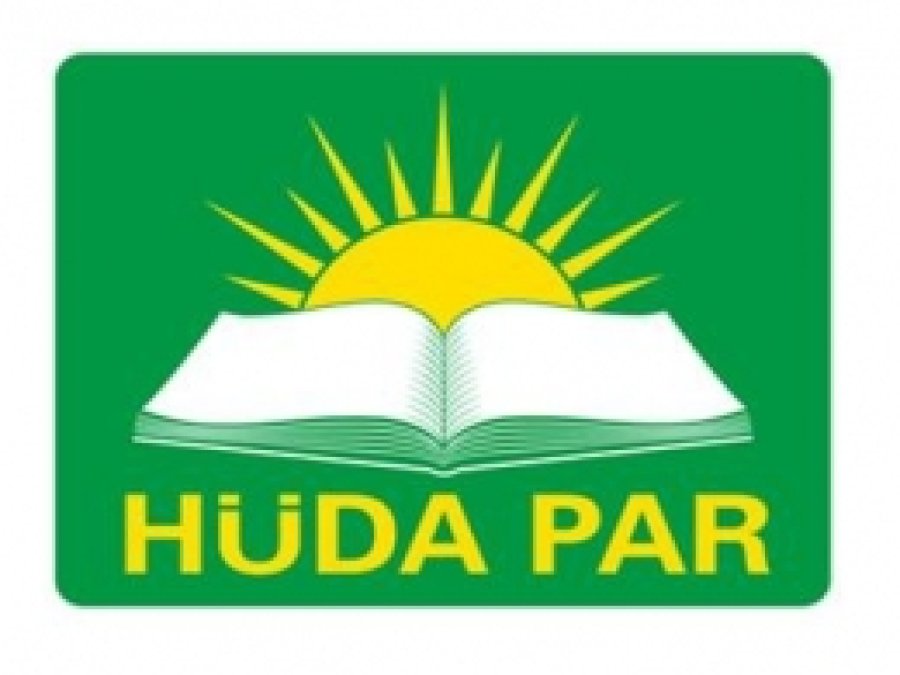 Gümüşhane Hüda Par İl Teşkilatı'ndan Kınama