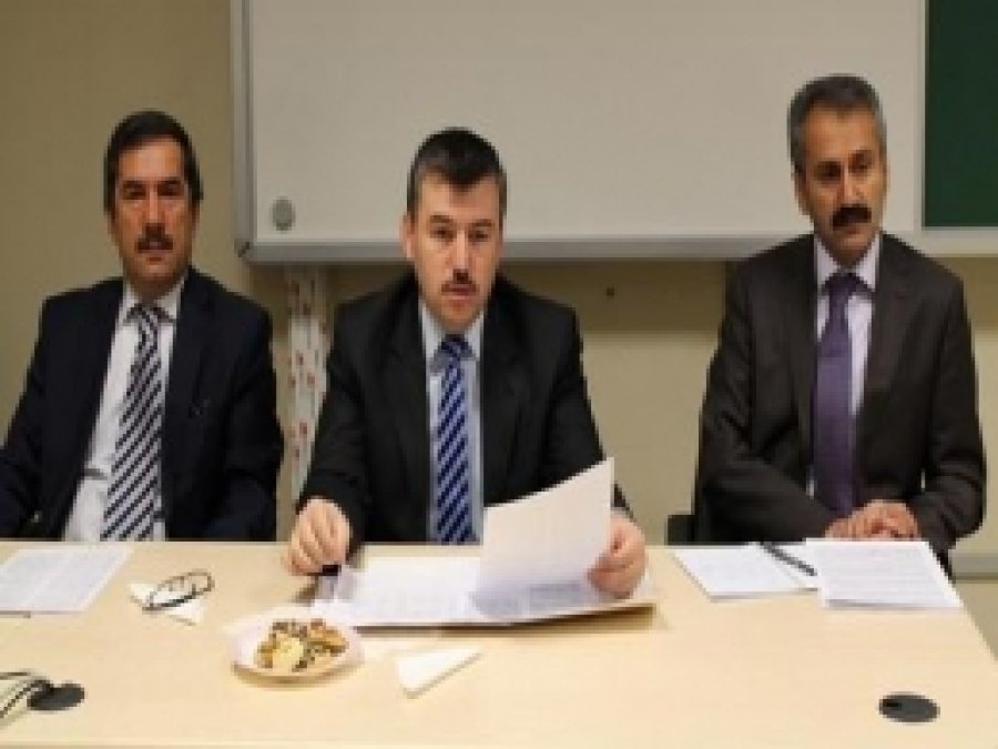 'Kız ve Erkek Öğrenciler İçin Ayrı Okullar Yapıyoruz' 