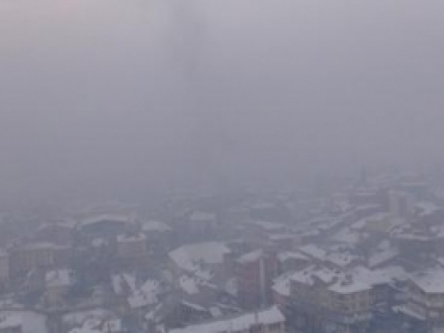 Hava Kirliliği Muş'un Doğasını Bozuyor 