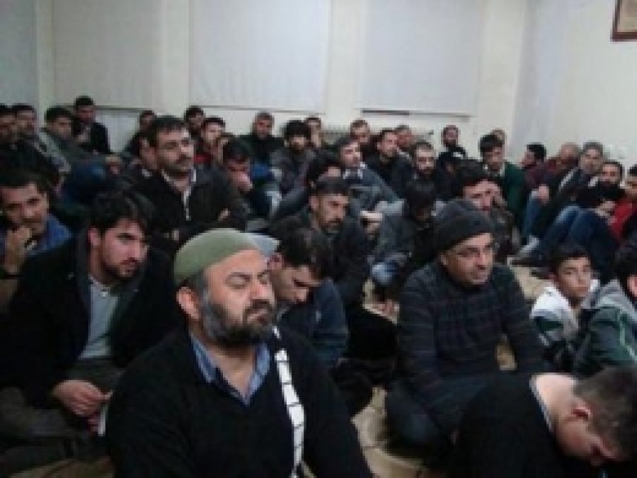 Malatya'da Mevlit Kandili Kutladı