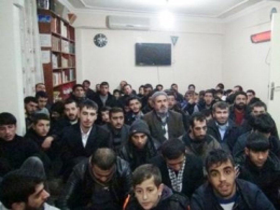 Mevlit Kandili Coşkuyla Kutlandı