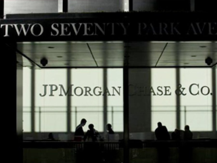 Amerikan JP Morgan'ın Kirli Halkbank Planı