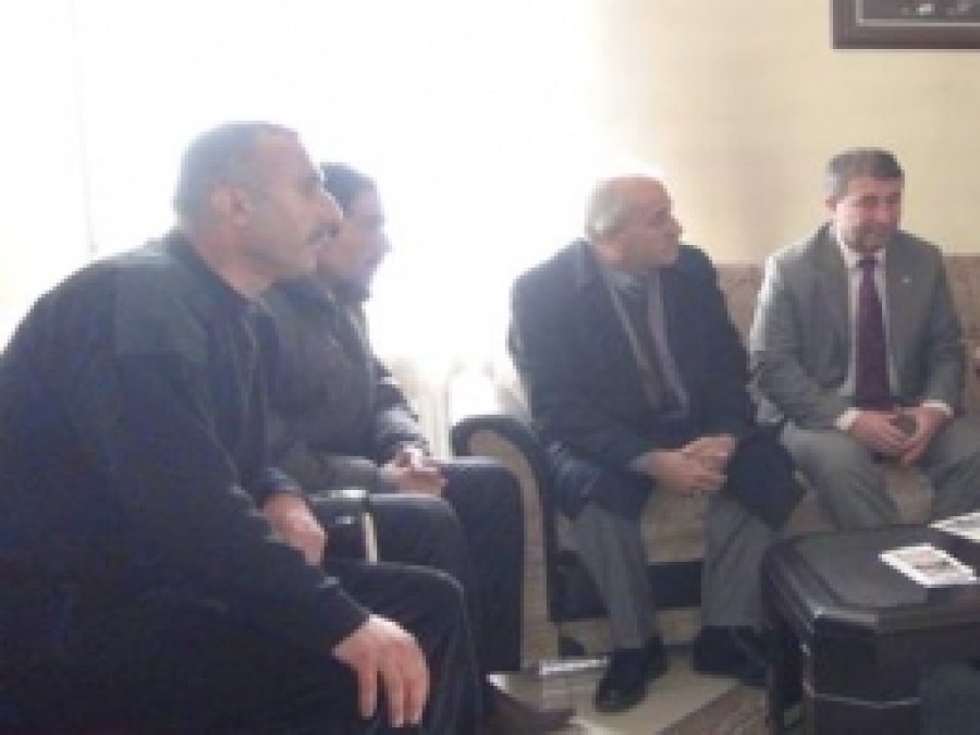 Muş Belediyesine 'Mücavir Alan' Tepkisi
