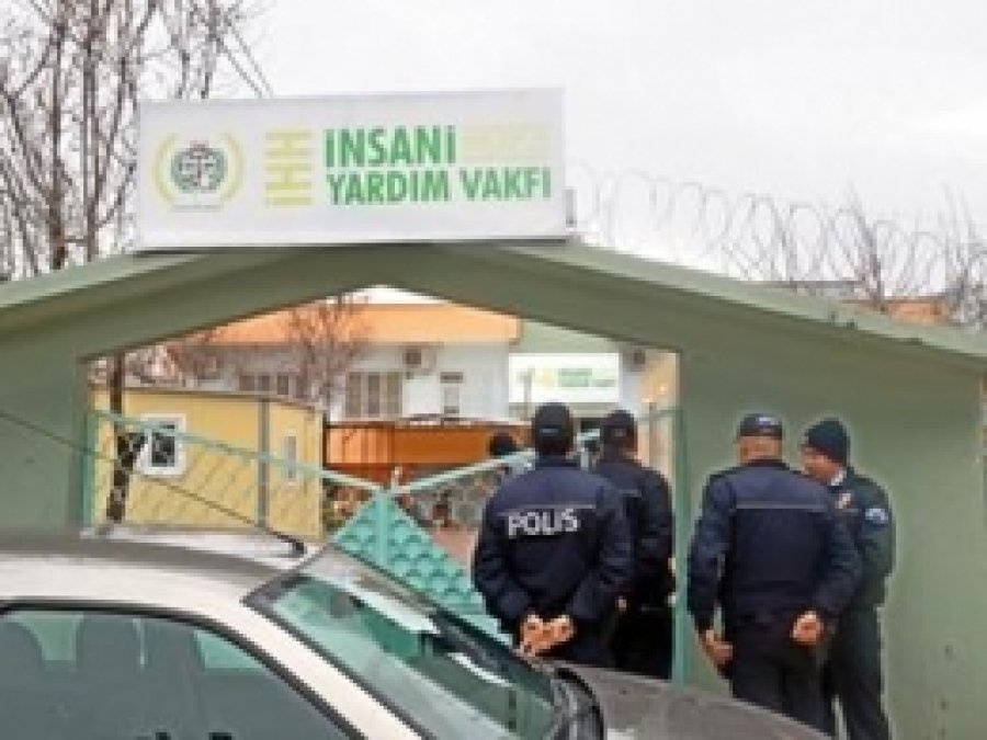 Van'da TMK Savcılarının Korumaları Değişti