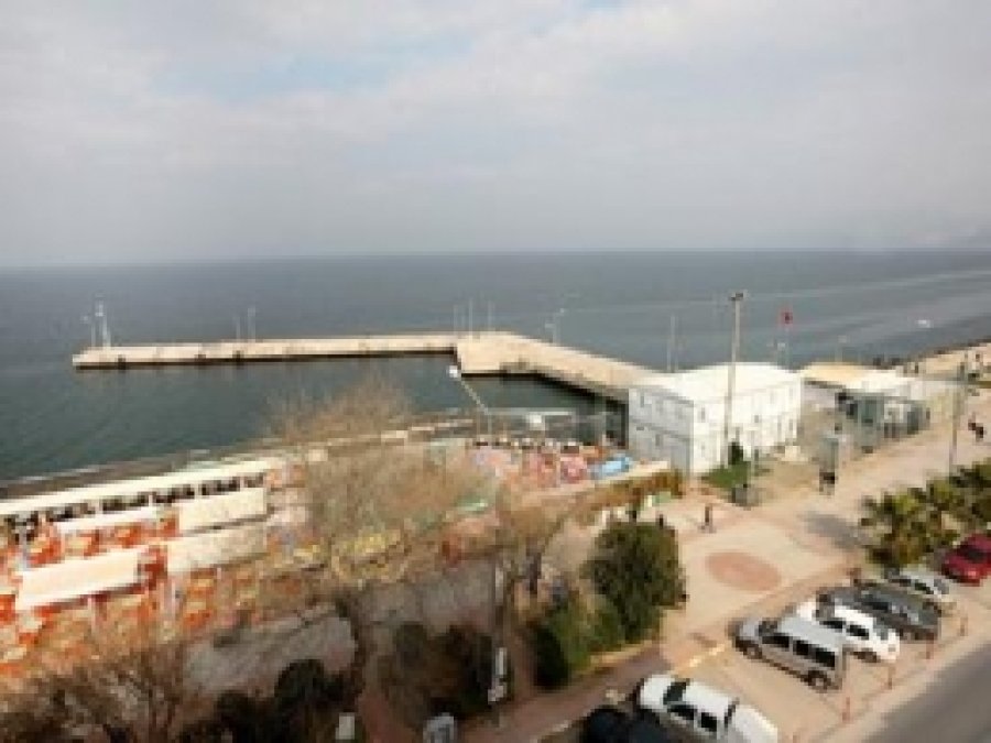 Mudanya Sahili Yeniden Kullanıma Açılıyor
