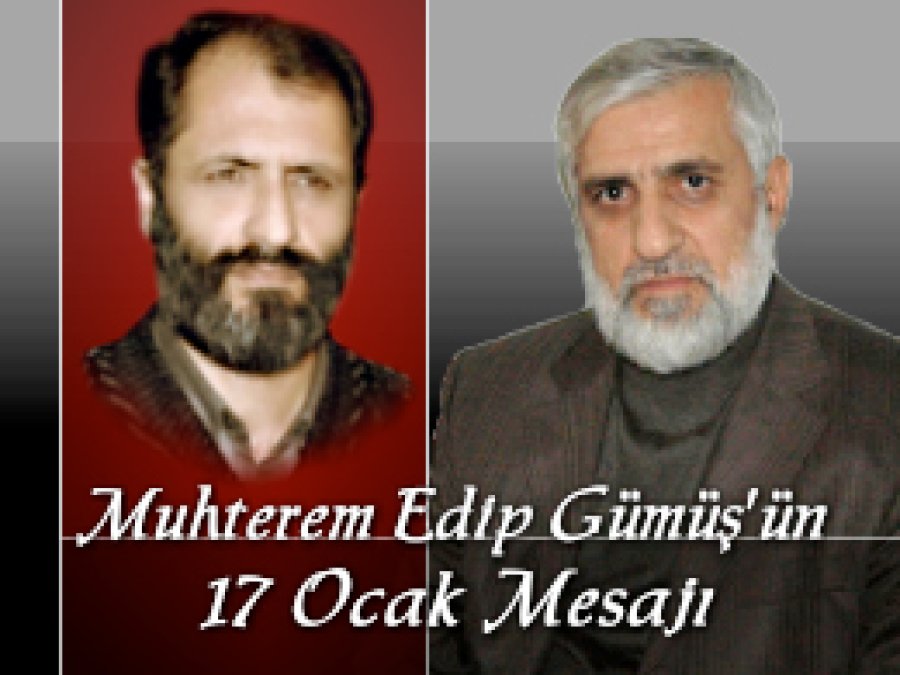 Hizbullah Cemaati Velioğlu'nu Anıyor 