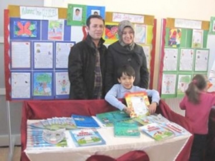 'İlk Defterim' Sergisi