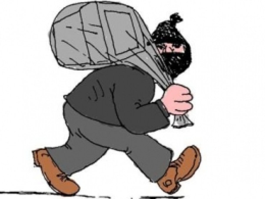 Hırsızlık İddiasıyla 7 Kişi Gözaltına Alındı