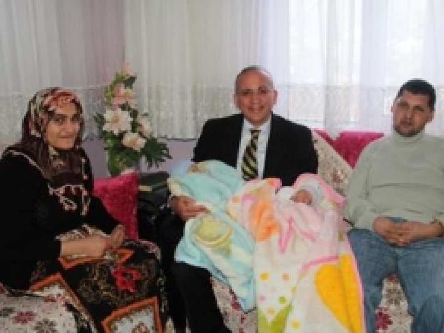 Bitlis'te Bir İlk Yaşandı