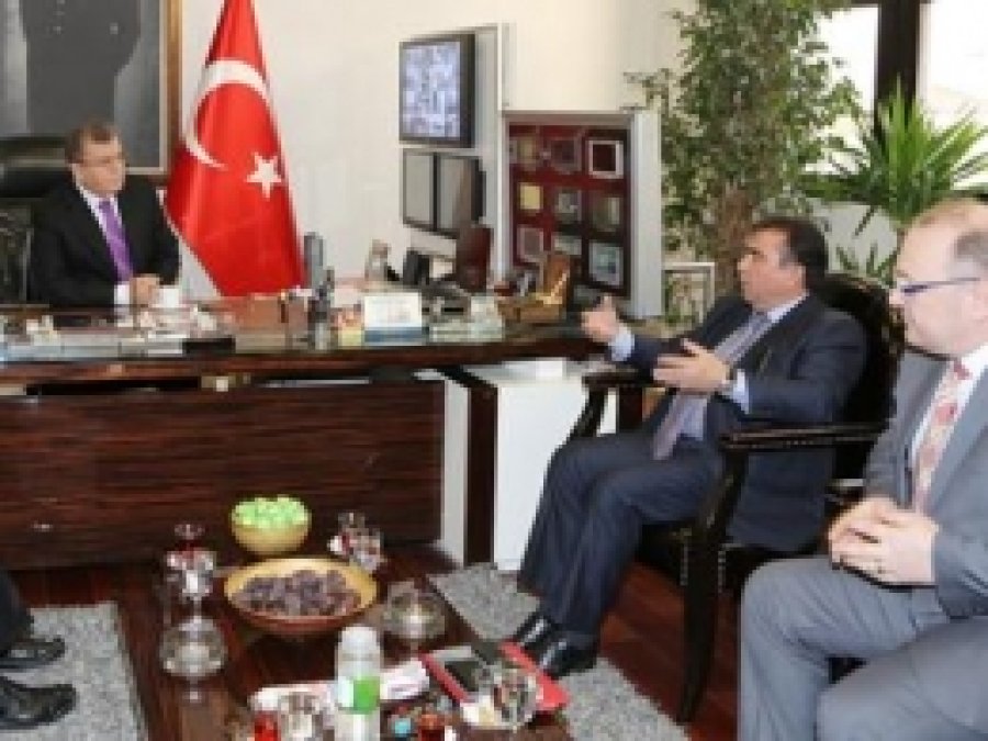 ATO Başkanı'ndan İhracat Çağrısı