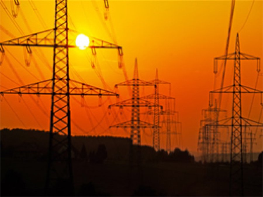 DEDAŞ Elektriği Kesti, İlçenin Tamamı Susuz Kaldı