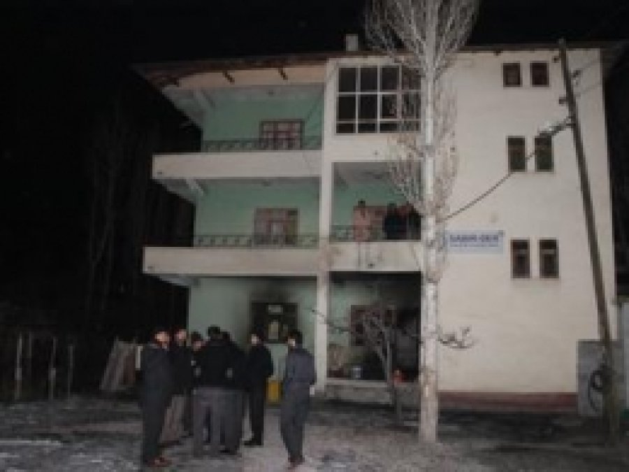 PKK Yine İslami STK'ya Saldırdı