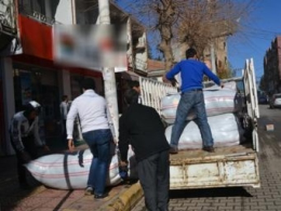 Viranşehir Cami-Der Suriyeli Muhacirleri Sevindirdi