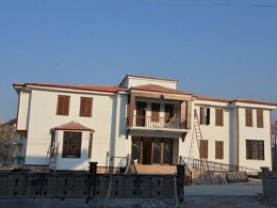 Semt Konakları Tamamlandı