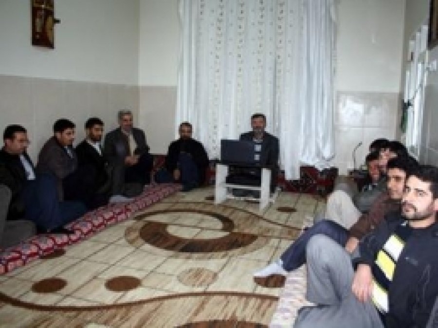 'Her Güne Bin Salavat'