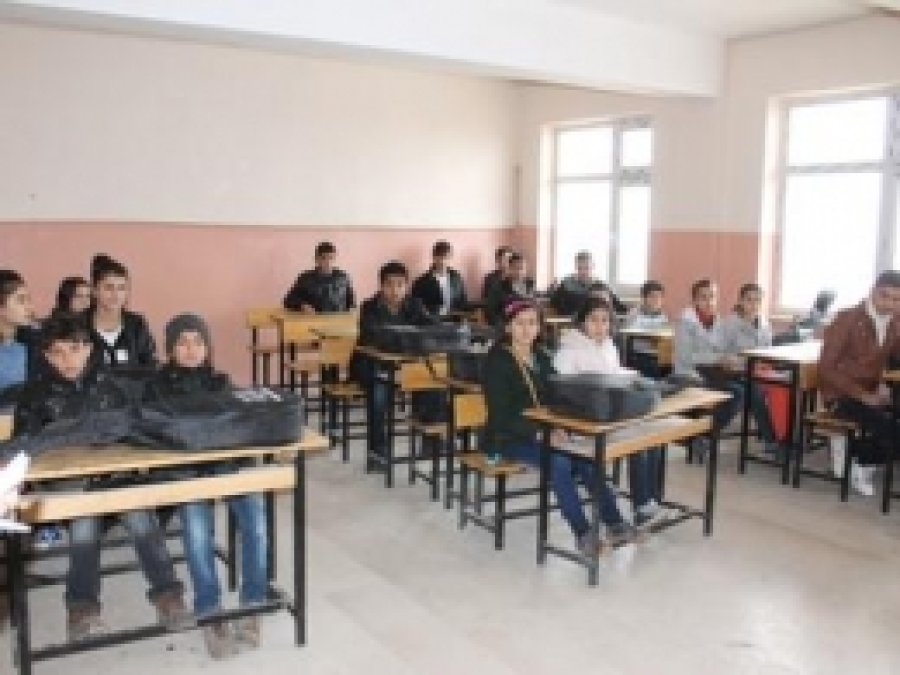 Bismil'de SODES'le Yetenek Geliştirme Kursu 