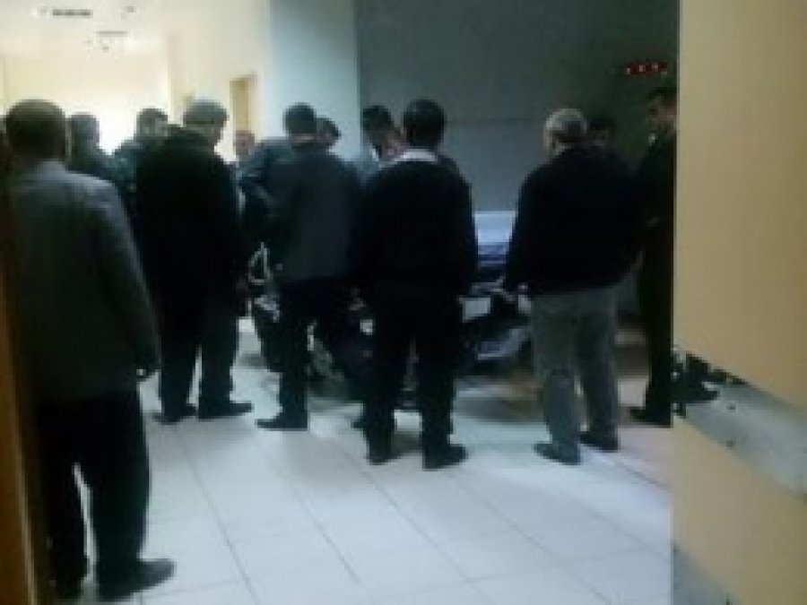Üniversiteli Genç 6. Kattan Düşerek Hayatını Kaybetti