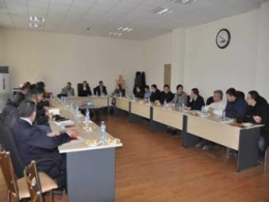 MUŞ AÜ. Meslek Yüksekokulu Pilot Okul Seçildi 