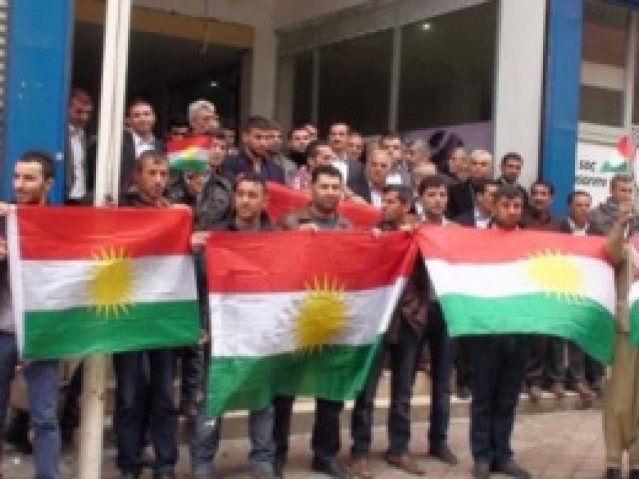 Cizre'de Komeliya Tevgera Ciwanan Derneği Açıldı