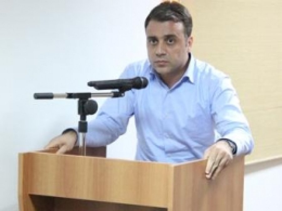İKV Yeni Yönetimini Seçti