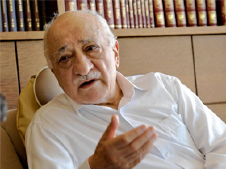Fethullah Gülen WSJ'ye Konuştu