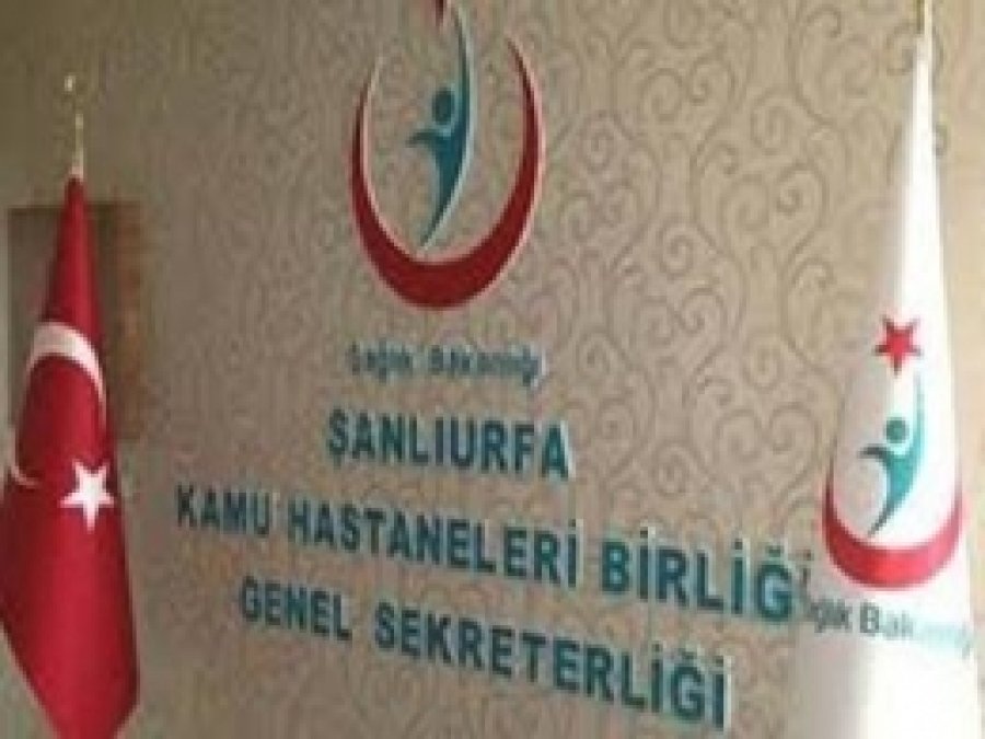 Şanlıurfa Kamu Hastaneleri İddialara Cevap Verdi