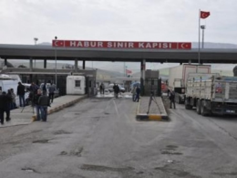 Şırnak'ta 9 PKK'li Teslim Oldu