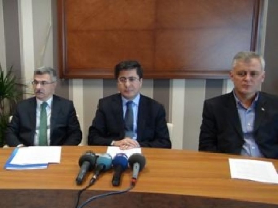 KTO Karatay Üniversitesi'nde Toplantı Kararları 