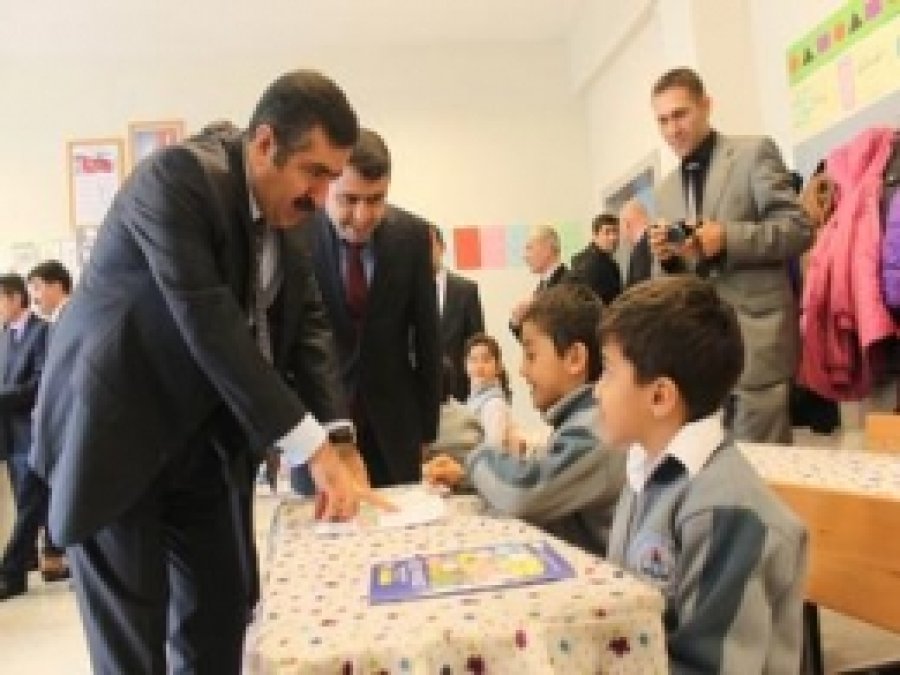 Van'da Karne Heyecanı